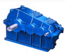 圓柱齒輪減速機